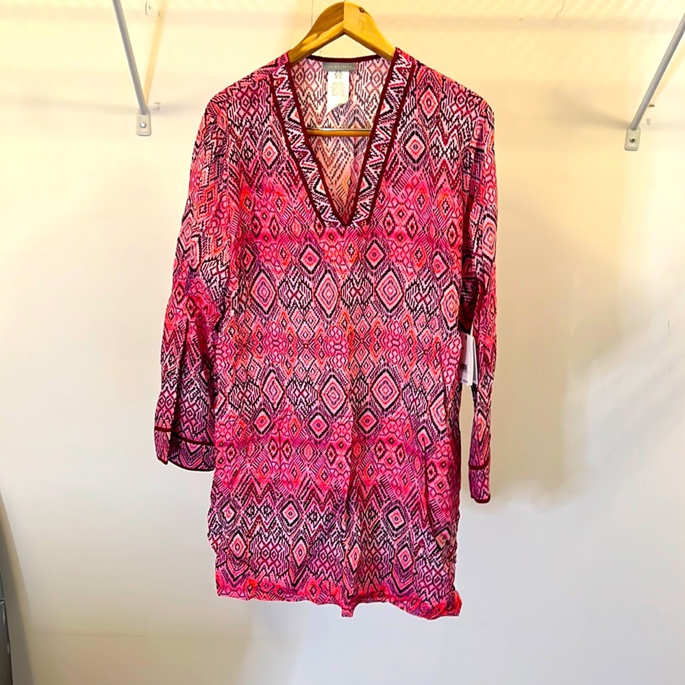 La Blanca coverup